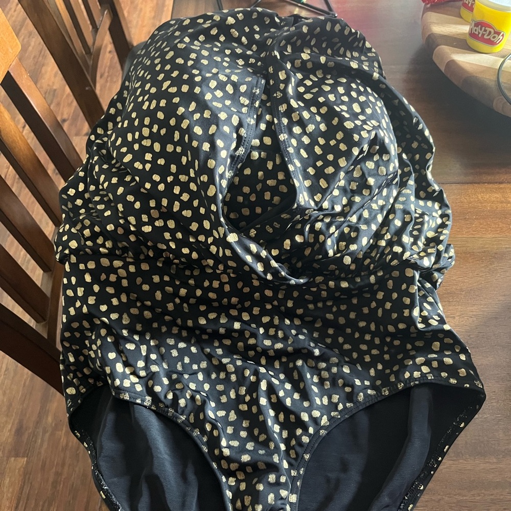 Women’s Plus One Piece Swimsuit